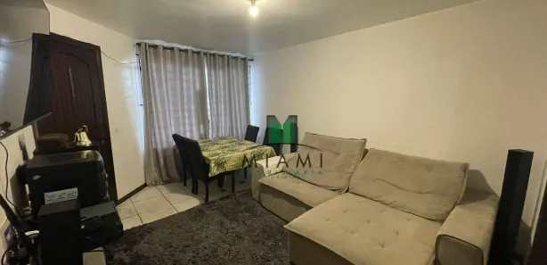 Casa de Condomínio com 3 Quartos para alugar, 61m² no Campo Pequeno, Colombo