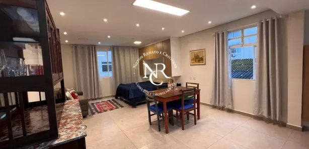 Apartamento com 1 Quarto à venda, 40m² no Boqueirão, Santos