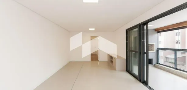 Apartamento com 3 Quartos para alugar, 95m² no Cabral, Curitiba