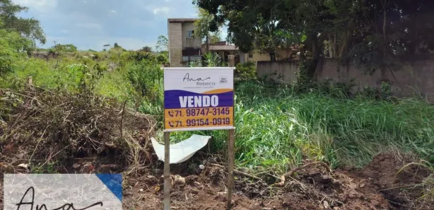 Terreno / Lote / Condomínio à venda, 300m² no Acupe, 