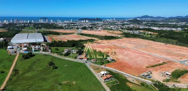 Terreno / Lote / Condomínio à venda, 600m² no Nossa Senhora da Conceição, Balneário Piçarras