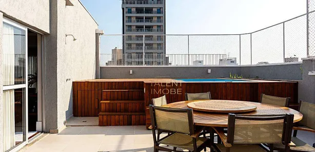 Cobertura com 3 Quartos à venda, 254m² no Morada Santa Fé, Cotia