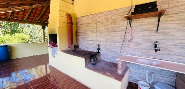 Fazenda / Sítio / Chácara com 3 Quartos à venda, 1900m² no , São Joaquim de Bicas