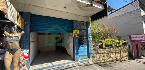 Loja / Salão / Ponto Comercial para alugar, 15m² no Olaria, Nova Friburgo