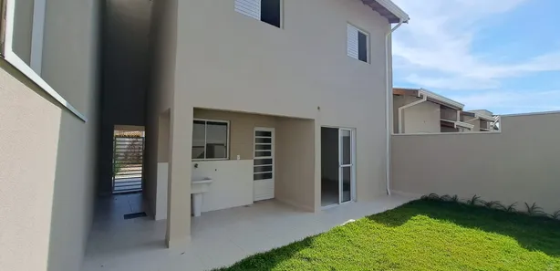Casa de Condomínio com 3 Quartos para venda ou aluguel, 122m² no Jardim Sumarezinho, Hortolândia