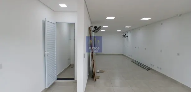Conjunto Comercial / Sala para alugar, 40m² no Vila da Oportunidade, Carapicuíba