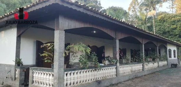Fazenda / Sítio / Chácara com 4 Quartos à venda, 7000m² no Chácaras Copaco, Arujá