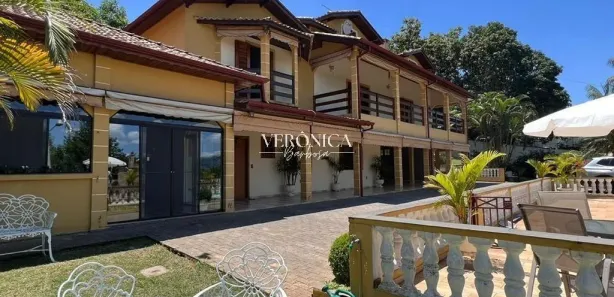 Fazenda / Sítio / Chácara com 4 Quartos para venda ou aluguel, 480m² no Sapé I, Caçapava