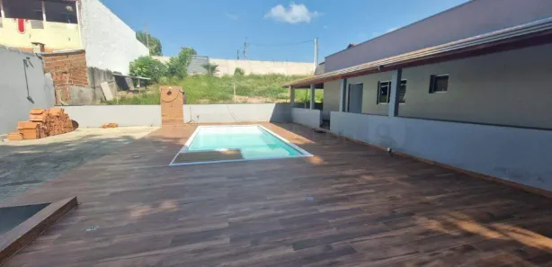 Fazenda / Sítio / Chácara com 4 Quartos à venda, 184m² no Estância Lago Azul (Ártemis), Piracicaba