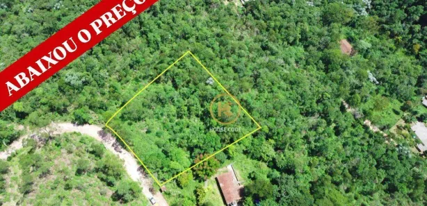 Terreno / Lote / Condomínio à venda, 1500m² no Centro, São Lourenço da Serra