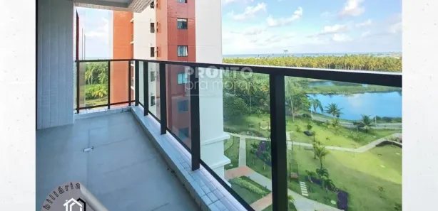 Apartamento com 3 Quartos à venda, 97m² no Paiva, Cabo de Santo Agostinho