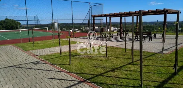 Terreno / Lote / Condomínio à venda, 300m² no Tomazetti, Santa Maria