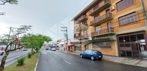 Apartamento com 2 Quartos para alugar, 89m² no Patronato, Santa Maria