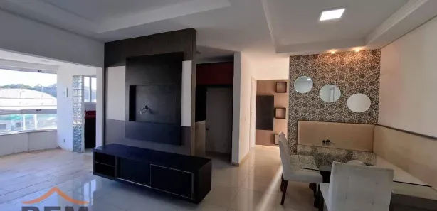 Apartamento com 3 Quartos para alugar, 106m² no Areias, Camboriú
