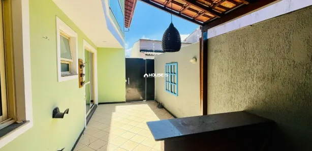 Casa de Condomínio com 3 Quartos à venda, 110m² no Jardim Santa Rosa, Guarapari