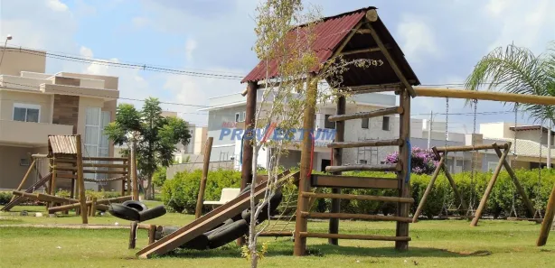 Terreno / Lote / Condomínio à venda, 264m² no Residencial Real Parque Sumaré, Sumaré