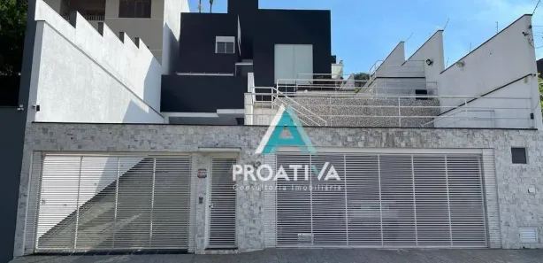Sobrado com 3 Quartos à venda, 300m² no Pastoril, Ribeirão Pires