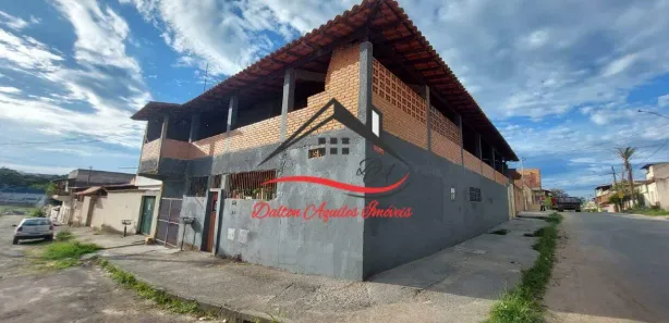 Casa com 6 Quartos à venda, 240m² no Santa Marta, Ribeirão das Neves
