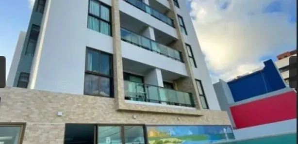 Apartamento com 2 Quartos para venda ou aluguel, 83m² no Jardim Oceania, João Pessoa