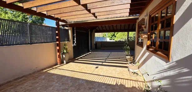 Casa com 3 Quartos à venda, 242m² no Centro, Águas de São Pedro