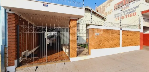 Casa Comercial com 3 Quartos à venda, 145m² no Vila Monteiro (Gleba I), São Carlos