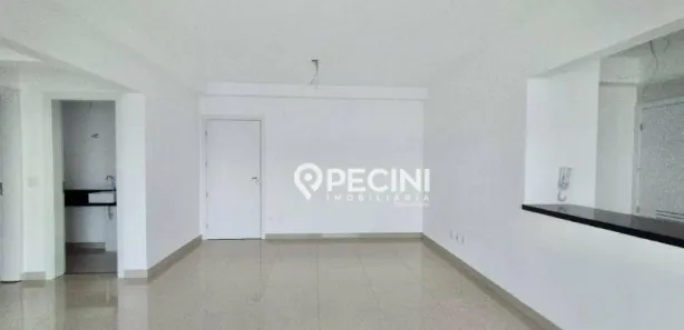 Apartamento com 3 Quartos para alugar, 151m² no Cidade Jardim, Rio Claro