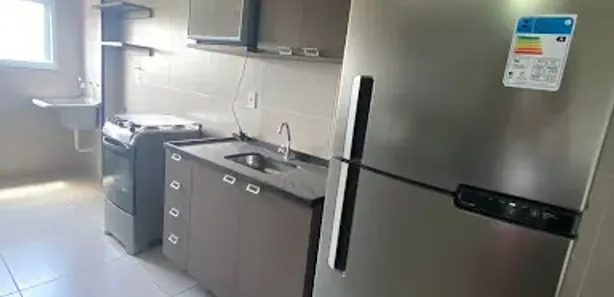 Flat com 1 Quarto para alugar, 44m² no Jardim América, Sorocaba