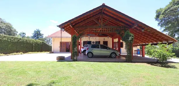 Fazenda / Sítio / Chácara com 4 Quartos à venda, 534m² no Colonia Santa Gabriela, Almirante Tamandaré