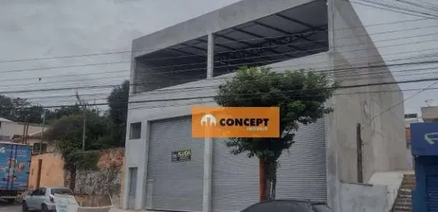 Loja / Salão / Ponto Comercial à venda, 280m² no Vila Santa Maria, Poá