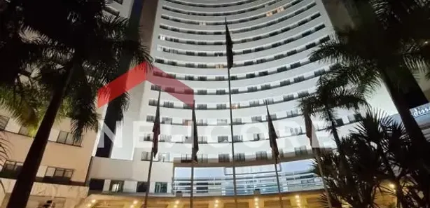 Flat com 1 Quarto à venda, 35m² no Alphaville Centro Industrial e Empresarial/Alphaville., Barueri