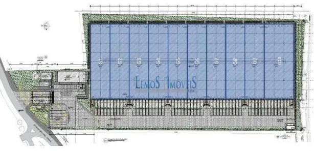 Galpão / Depósito / Armazém para alugar, 31154m² no Centro, São João de Meriti