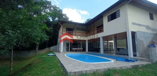Fazenda / Sítio / Chácara com 5 Quartos à venda, 500m² no Jardim Europa, Vargem Grande Paulista