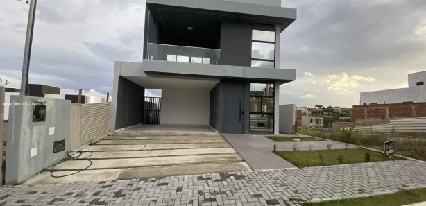 Casa de Condomínio com 4 Quartos à venda, 250m² no , Lagoa Seca