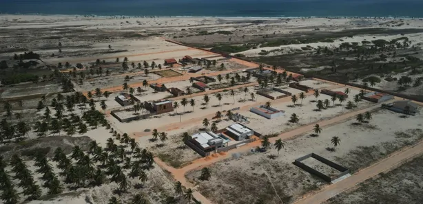 Terreno / Lote / Condomínio à venda, 200m² no Cana Brava, Trairi