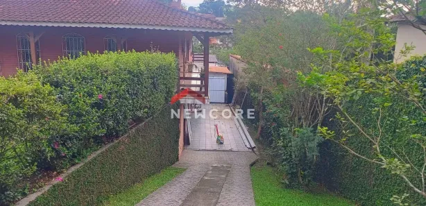 Casa com 4 Quartos à venda, 800m² no Val Flor, Embu-Guaçu