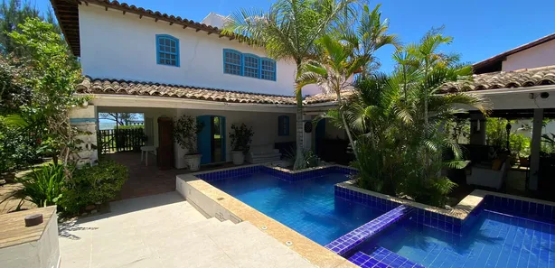 Casa com 4 Quartos para venda ou aluguel, 220m² no Loteamento Praia Baia Formosa, Armação dos Búzios