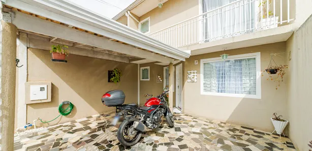 Sobrado com 3 Quartos à venda, 100m² no Vila Juliana, Piraquara