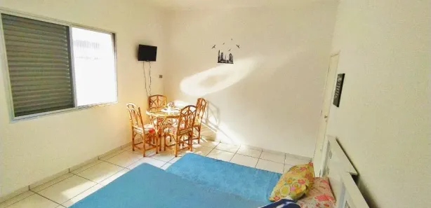 Kitnet com 1 Quarto à venda, 30m² no Guilhermina, Praia Grande