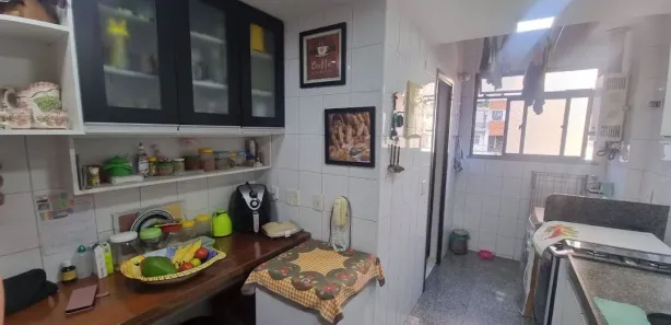 Apartamento com 3 Quartos à venda, 160m² no Ingá, Niterói