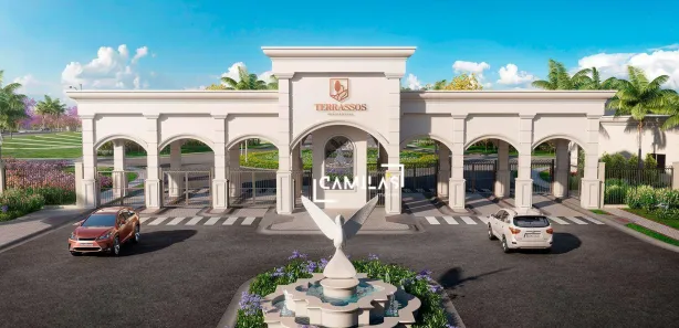 Terreno / Lote / Condomínio para alugar, 200m² no Parque Brasil 500, Paulínia