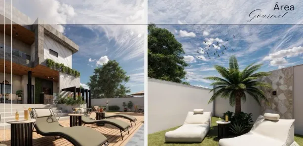 Casa de Condomínio com 5 Quartos à venda, 359m² no Vila de Abrantes (Abrantes), Camaçari