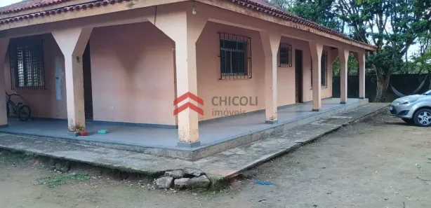 Fazenda / Sítio / Chácara com 3 Quartos à venda, 200m² no Da Lagoa, Vargem Grande Paulista
