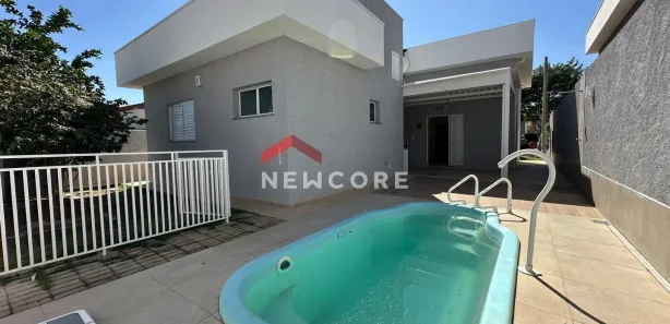 Casa de Condomínio com 3 Quartos à venda, 145m² no Condomínio Atibaia Park I, Atibaia