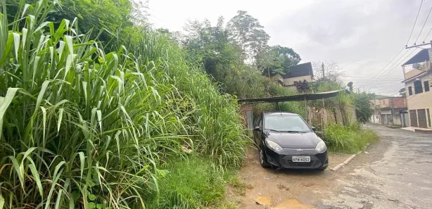 Terreno / Lote / Condomínio à venda, 277m² no Apóstolo Paulo, Barra Mansa