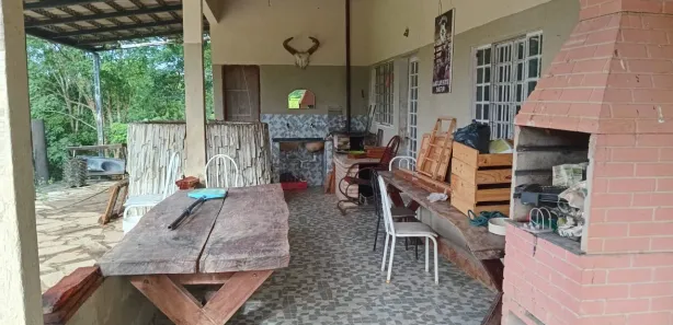 Fazenda / Sítio / Chácara com 3 Quartos à venda, 130000m² no , Padre Bernardo