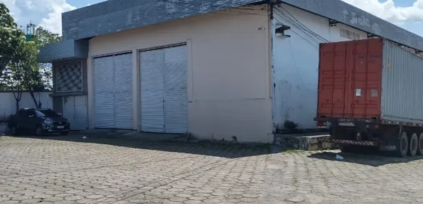 Galpão / Depósito / Armazém para alugar, 1100m² no Coroado, Manaus