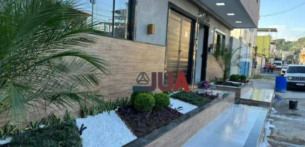 Apartamento com 2 Quartos para alugar, 75m² no Vila Santa Cruz, Duque de Caxias