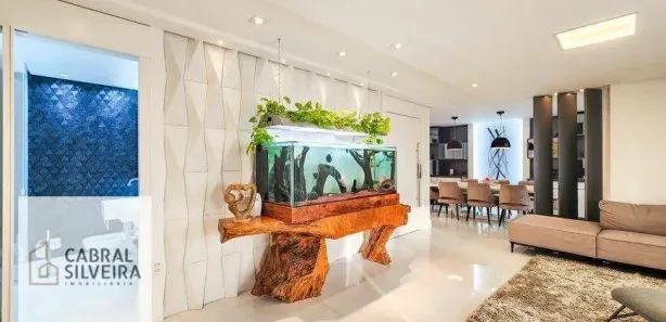Apartamento com 4 Quartos à venda, 241m² no Água Branca, São Paulo