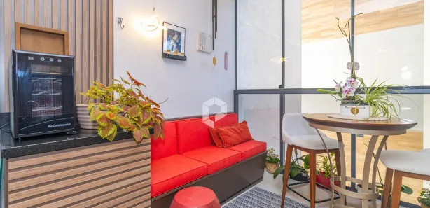 Apartamento com 3 Quartos para venda ou aluguel, 104m² no Juvevê, Curitiba