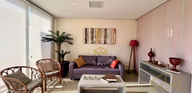 Cobertura com 4 Quartos para venda ou aluguel, 217m² no Jardim Dom Bosco, Campinas